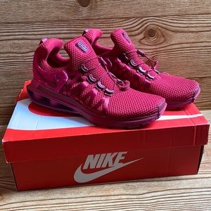 Nike Shox Gravity Red Crush